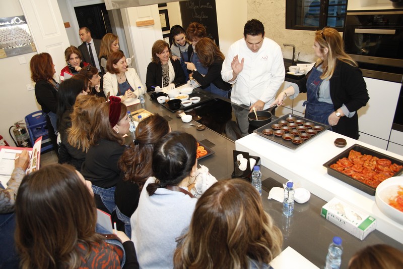 Platform Horizon - Cooking Workshop with Chef Maroun Chedid